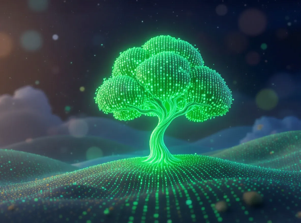arbre numérique