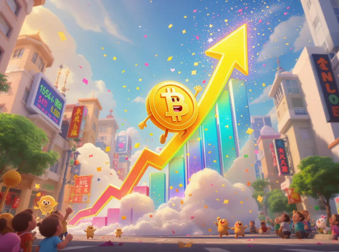 bitcoin qui prend de la valeur