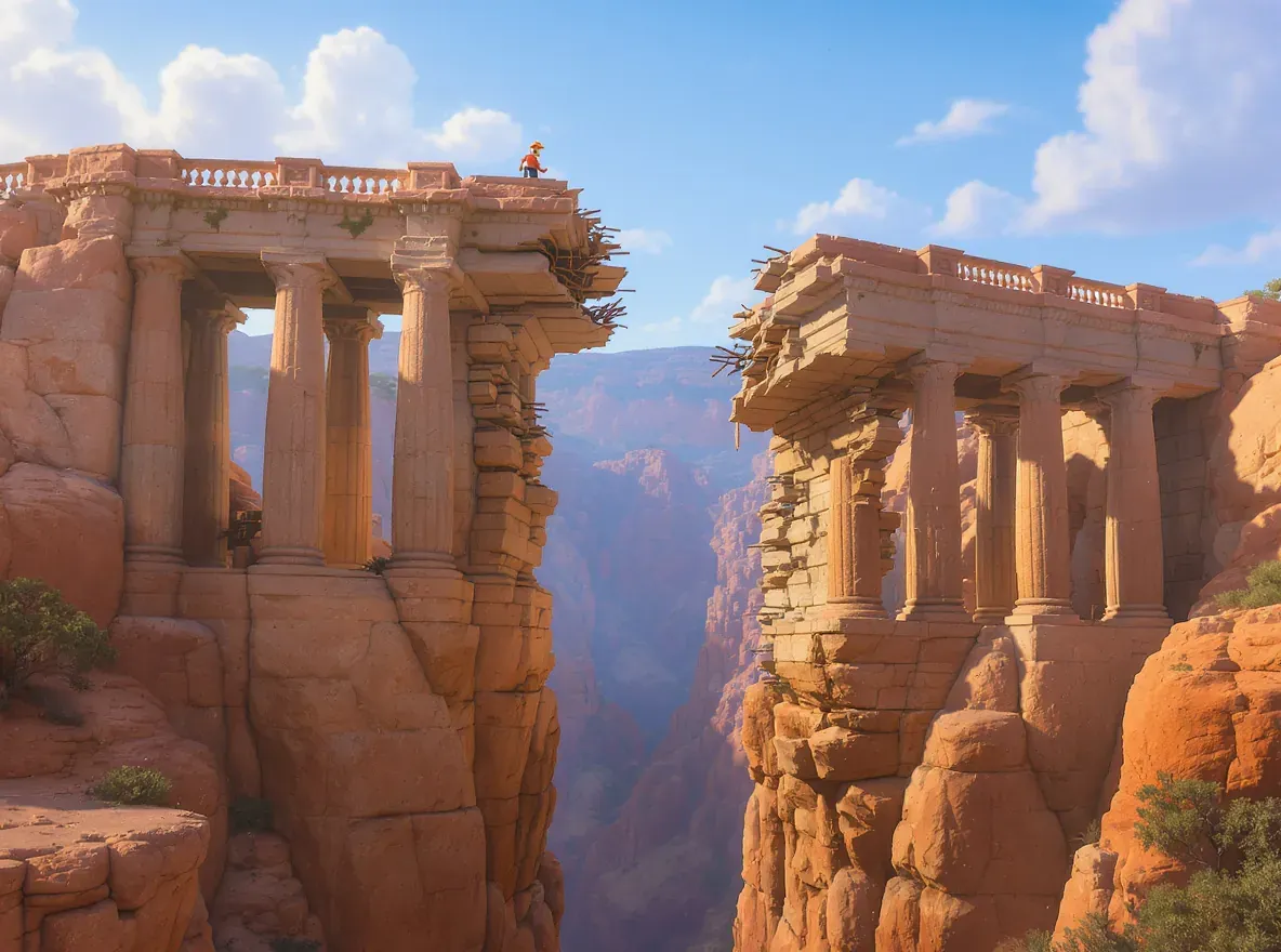 pont mal construit