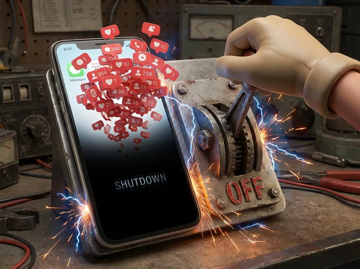 arret de toutes les notifications