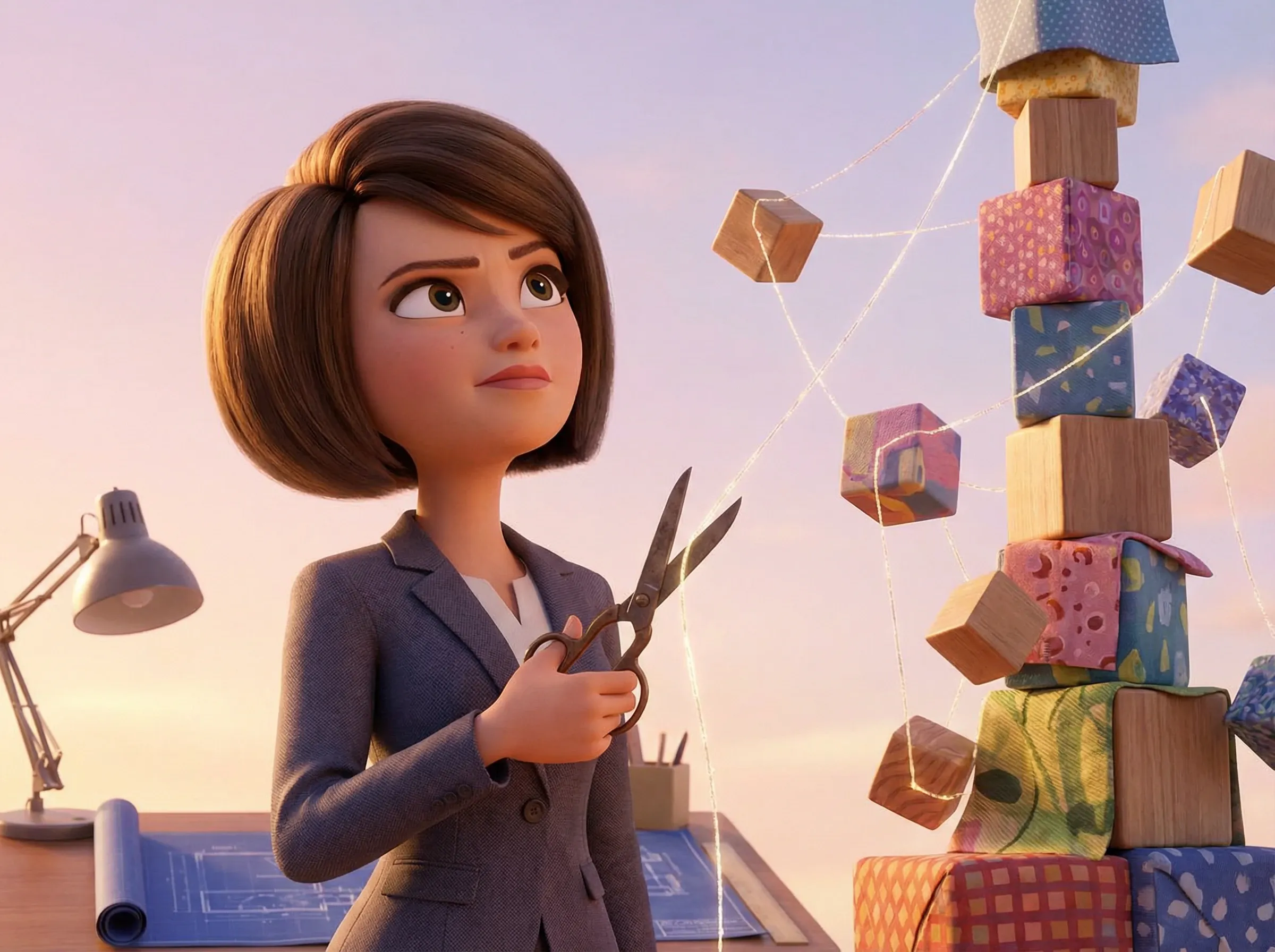 Stratégie créative : libérer les contraintes