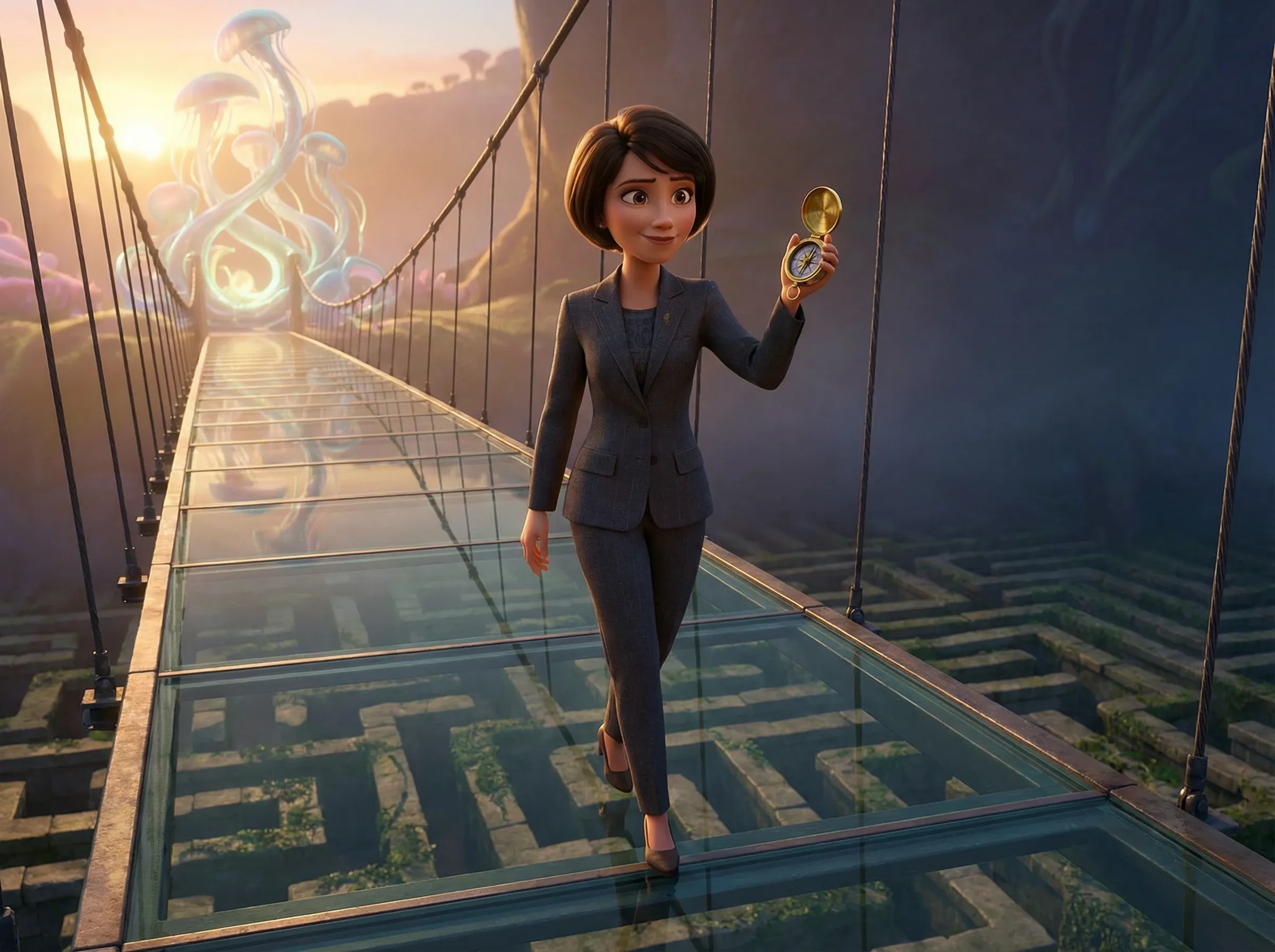 Transition : Ancien vers Nouveau Monde