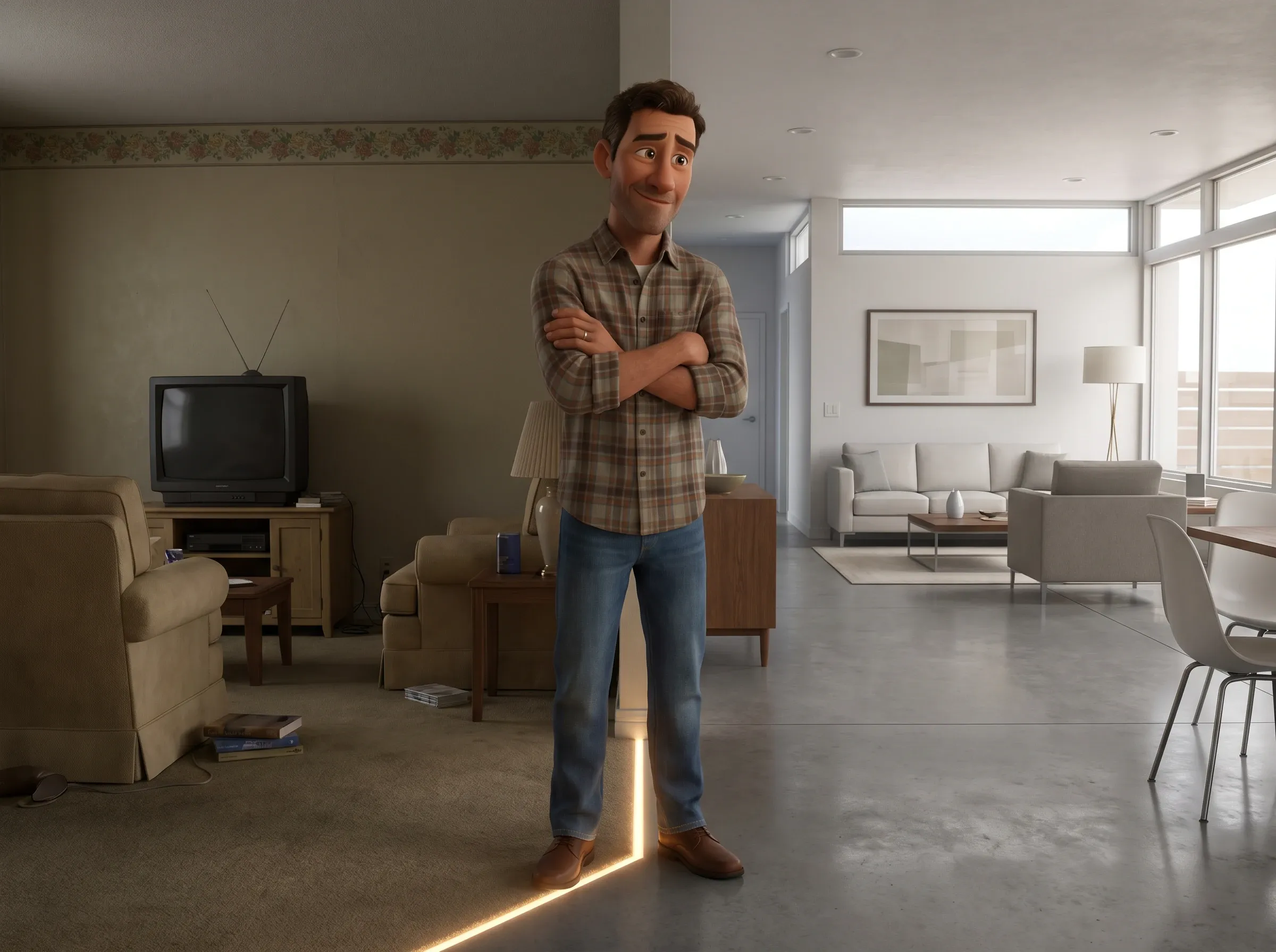 L'homme à la croisée des époques