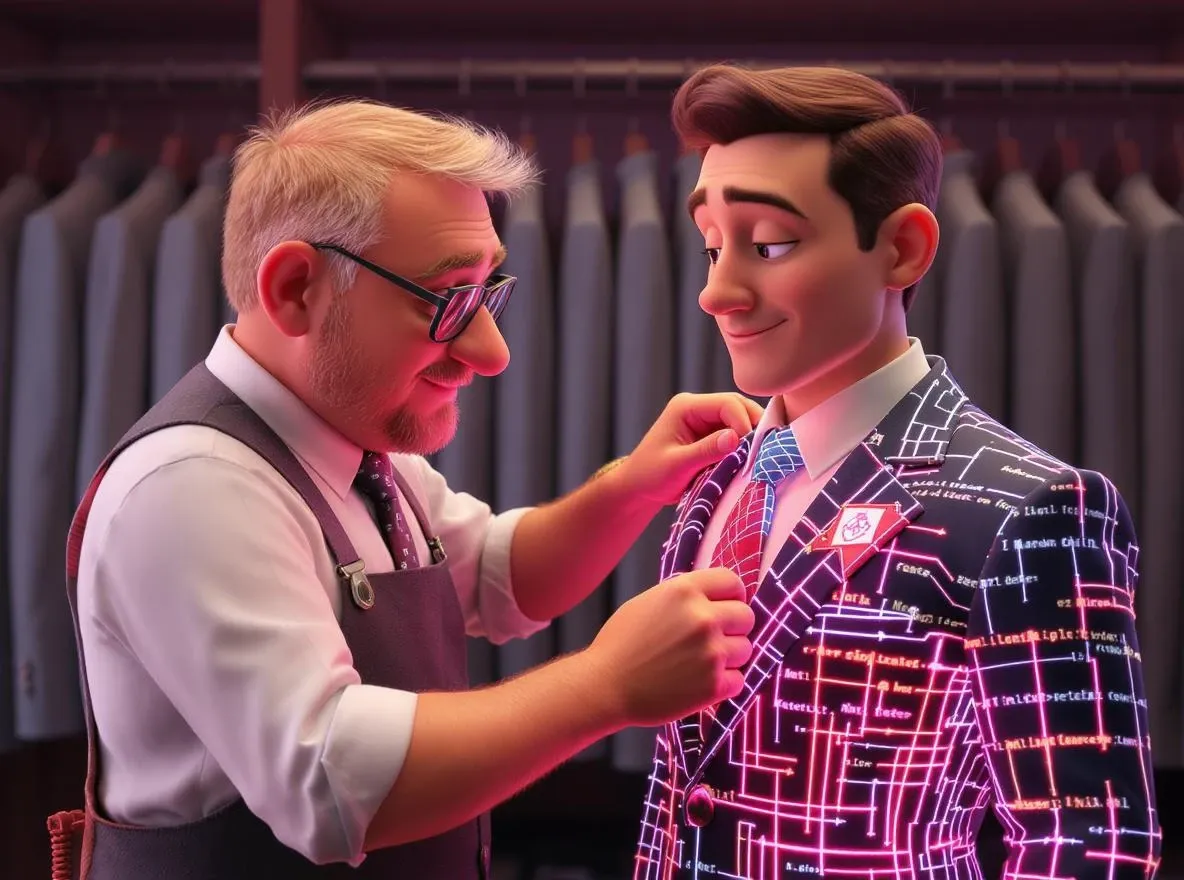 Code sur mesure : la personnalisation logicielle