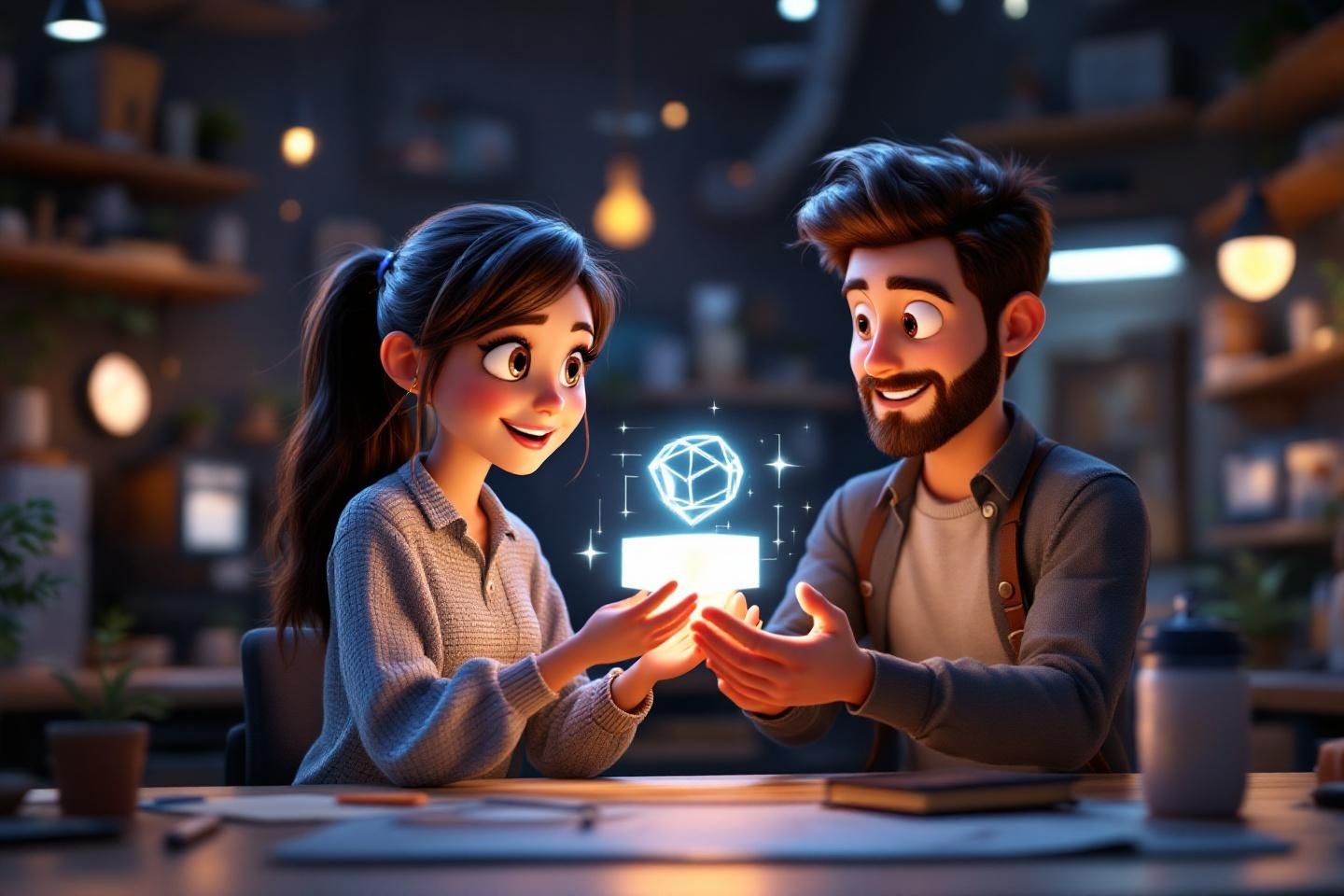 Développement web 3D : structure avec JSON-LD