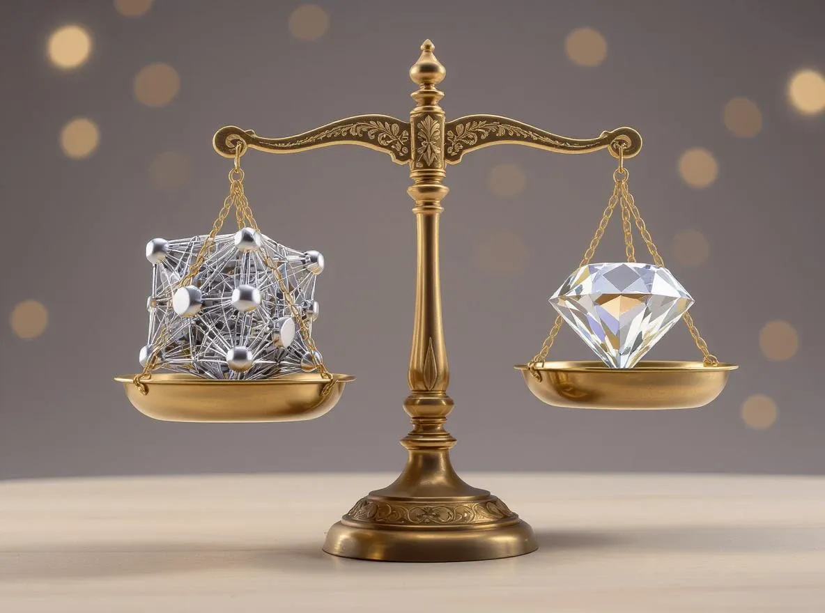 **Technologie vs Valeur: L'équilibre subtil**