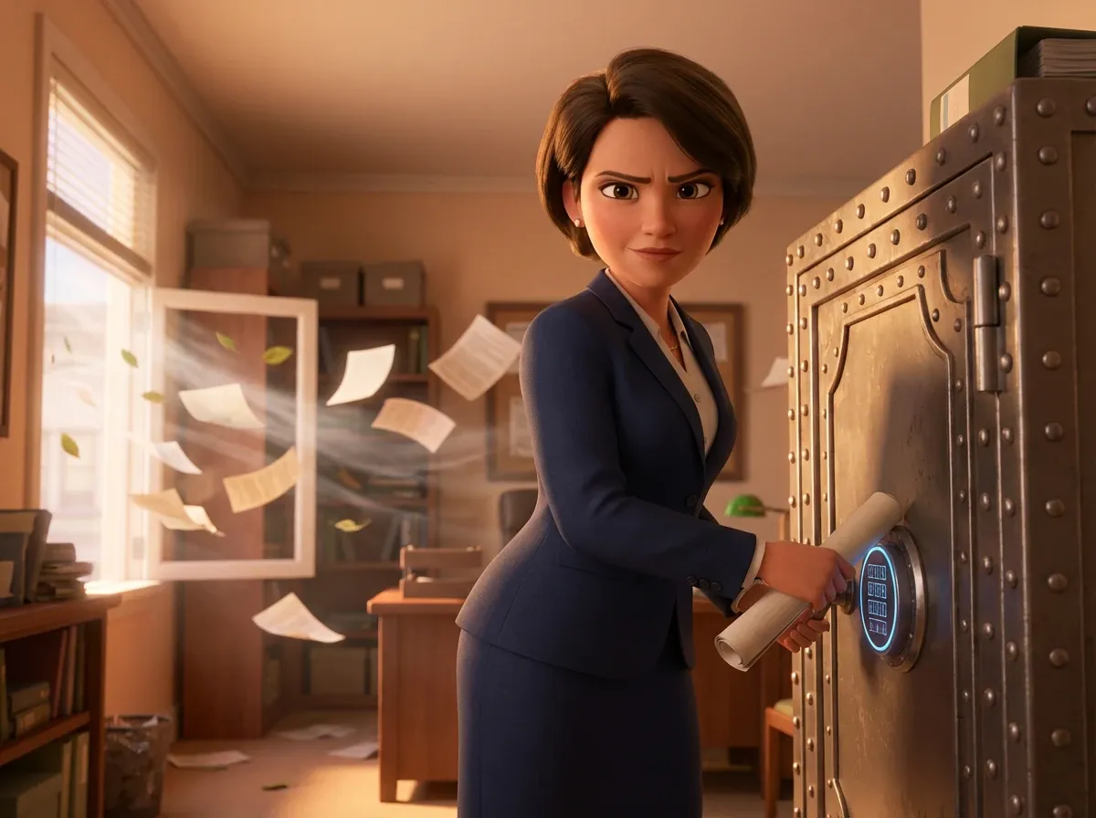 Protection des données cruciales