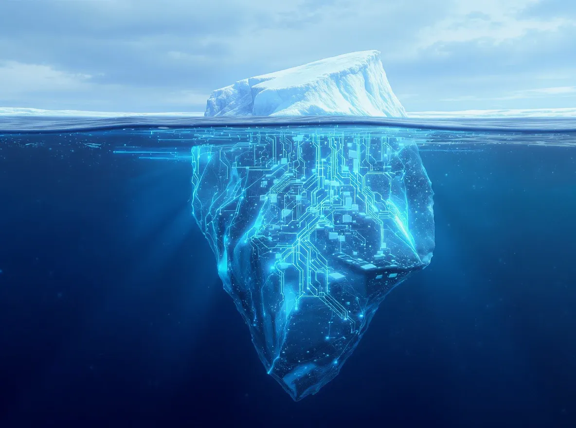 Iceberg : interface et architecture