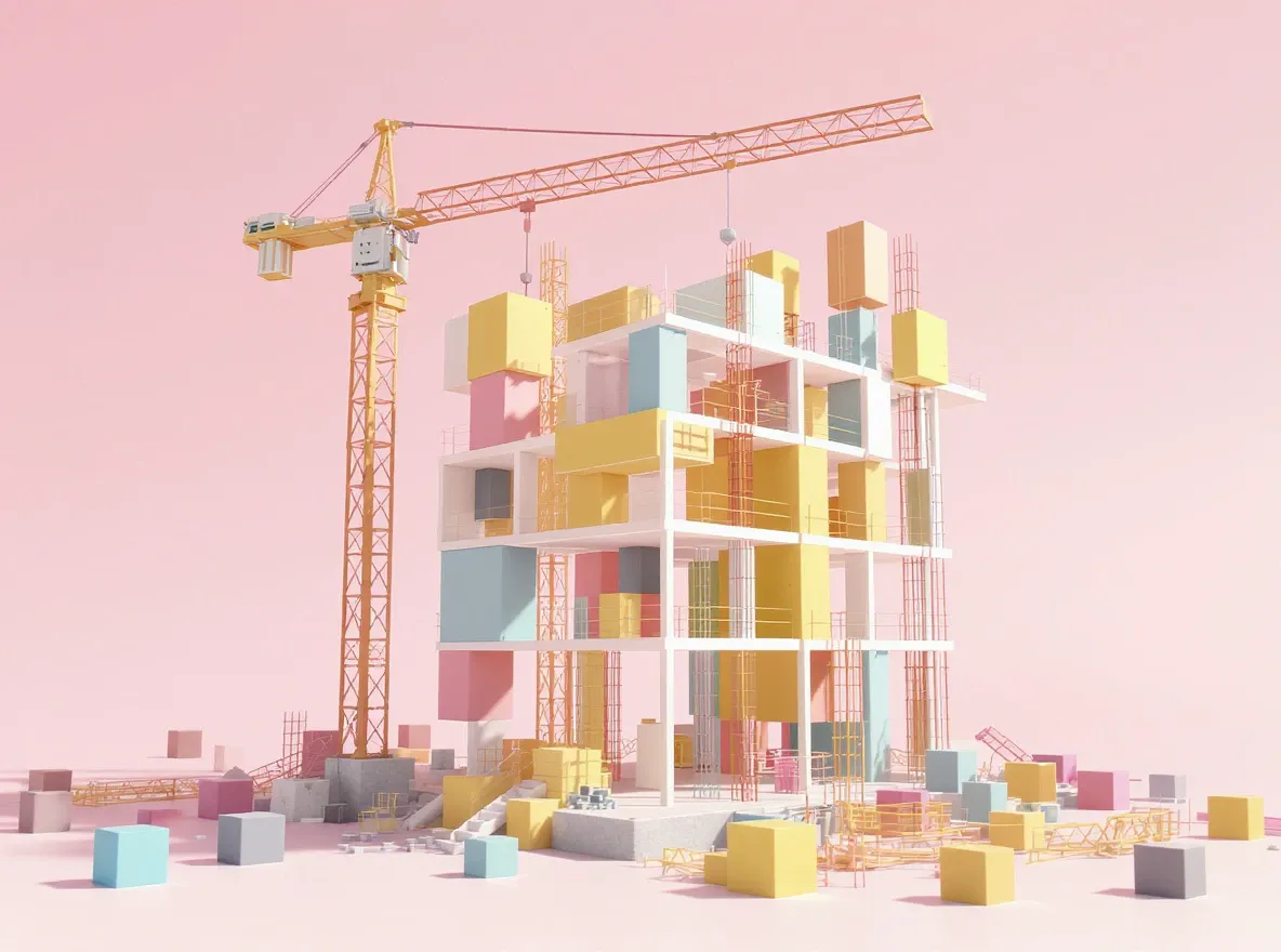 Construction modulaire dynamique