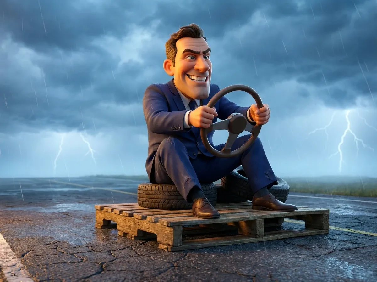 Cadre audacieux ou danger ?