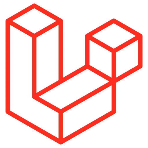 Logo du framework Laravel