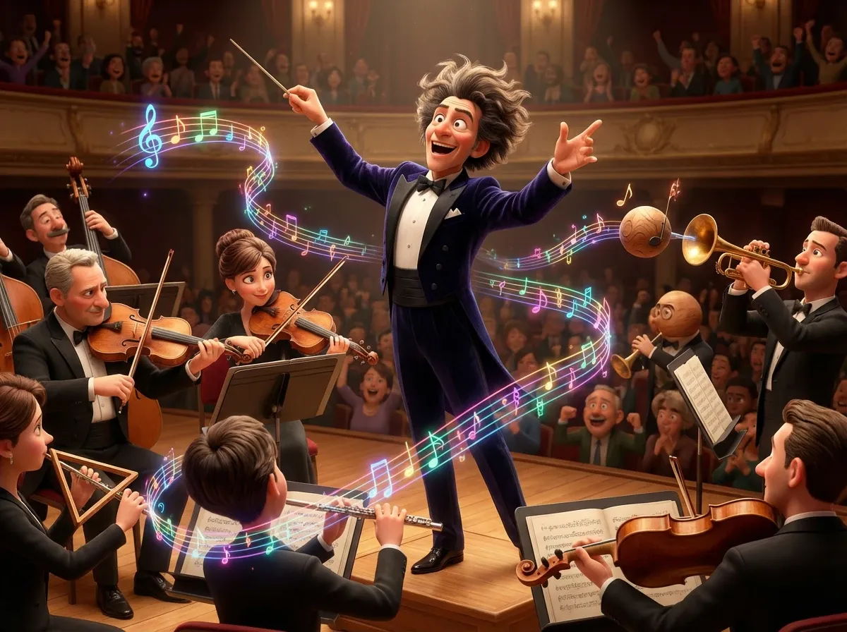 Orchestre web harmonieux, inclusif et dynamique