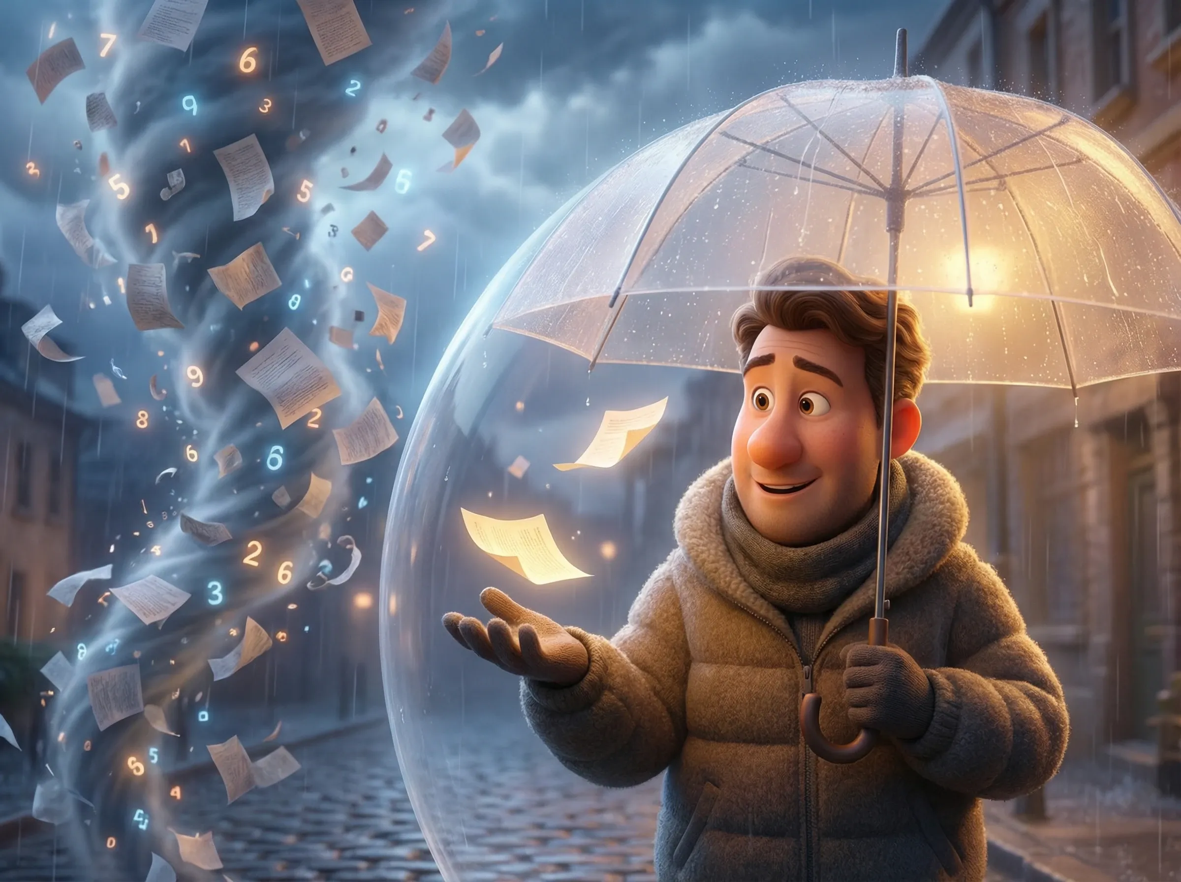 Filtrer le bruit sous la tempête d'informations