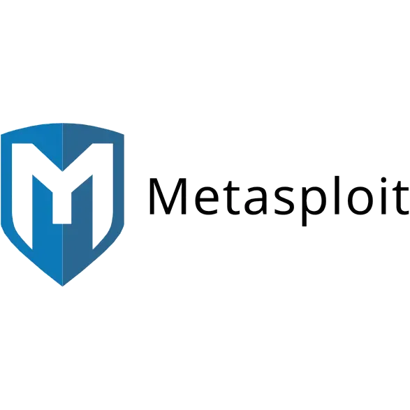 Logo de l'outil Metasploit