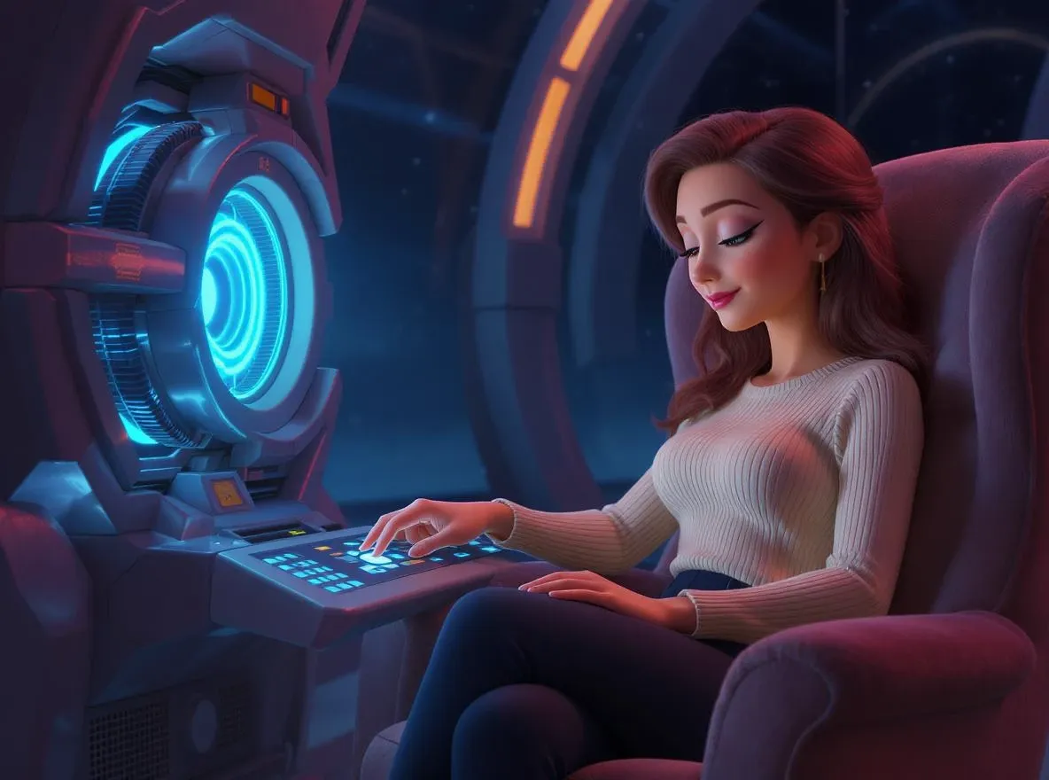 Commande numérique intuitive