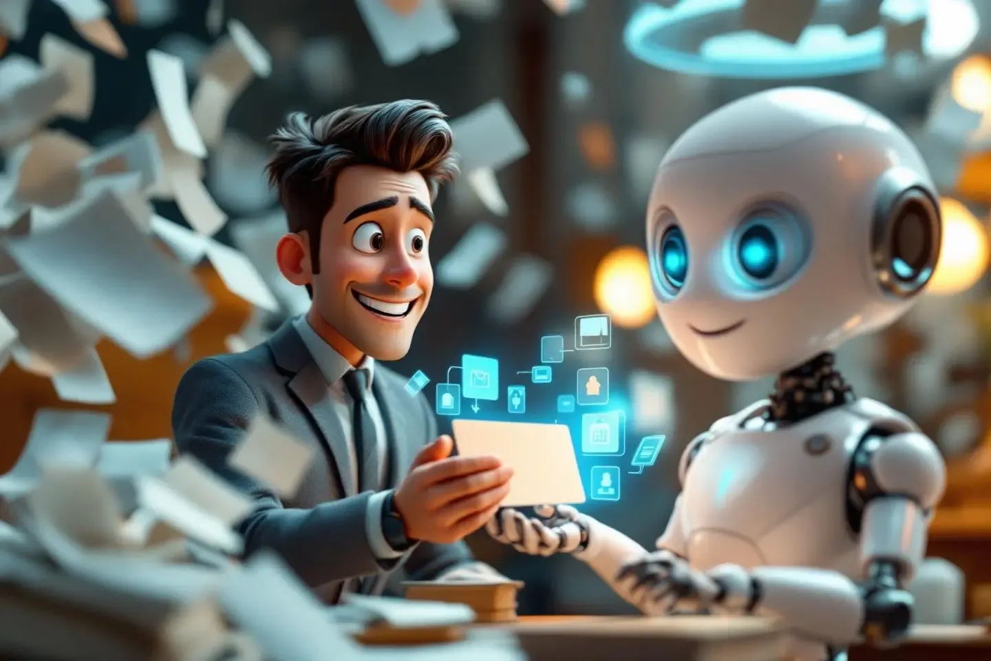 Simplifier l'information : du chaos à l'ordre.