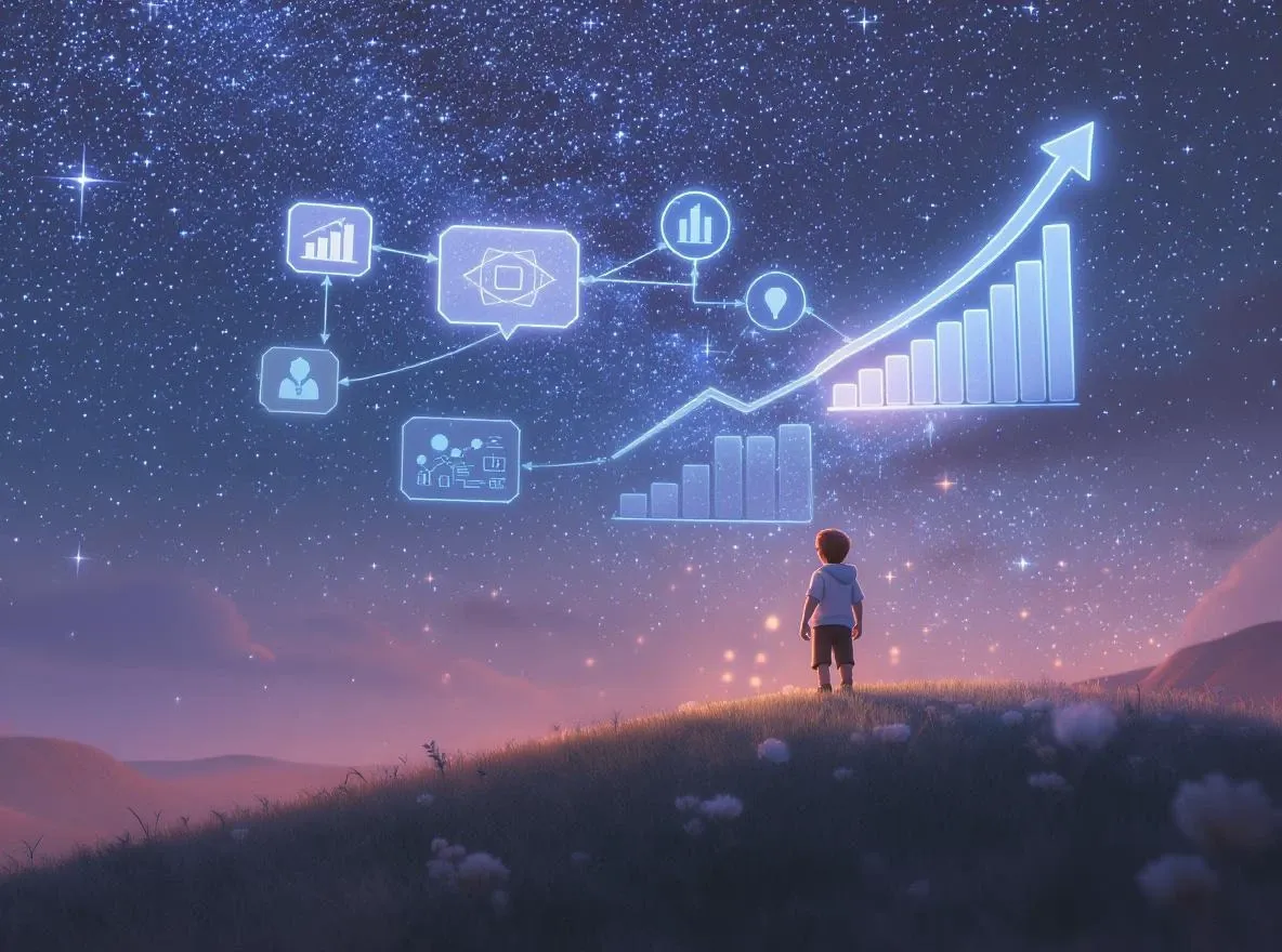 Vision et croissance futures grâce à l'automatisation