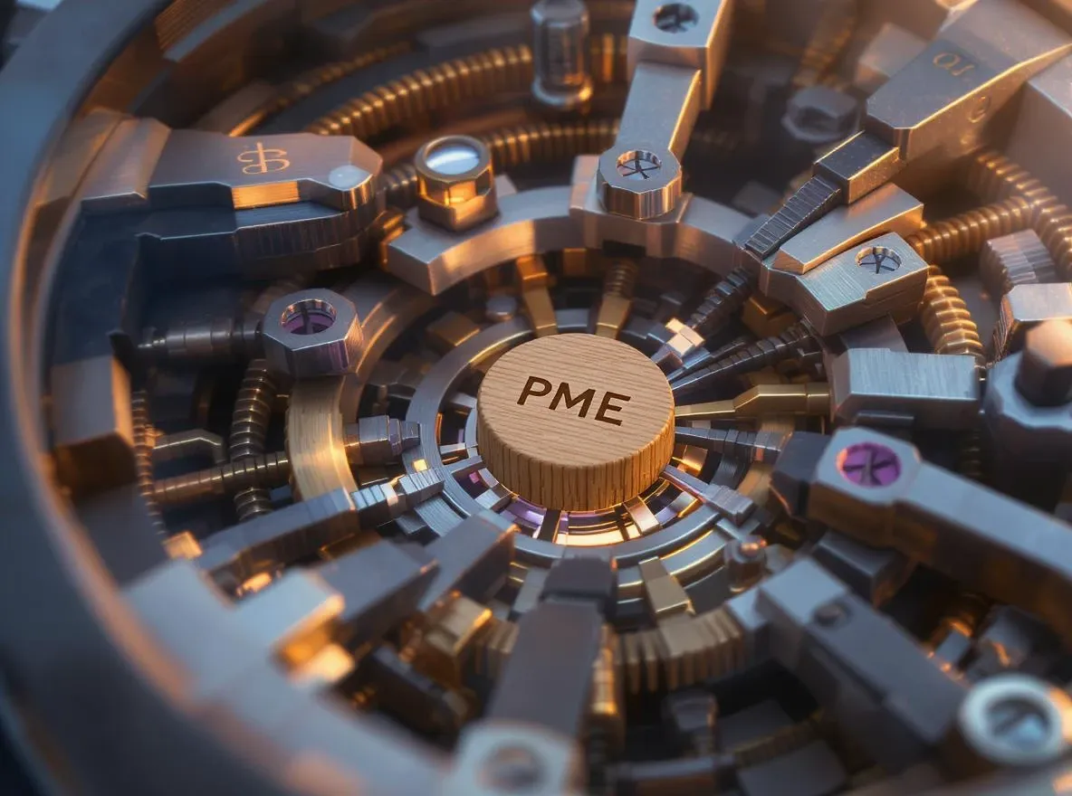 PME: moteur essentiel grand mécanisme.