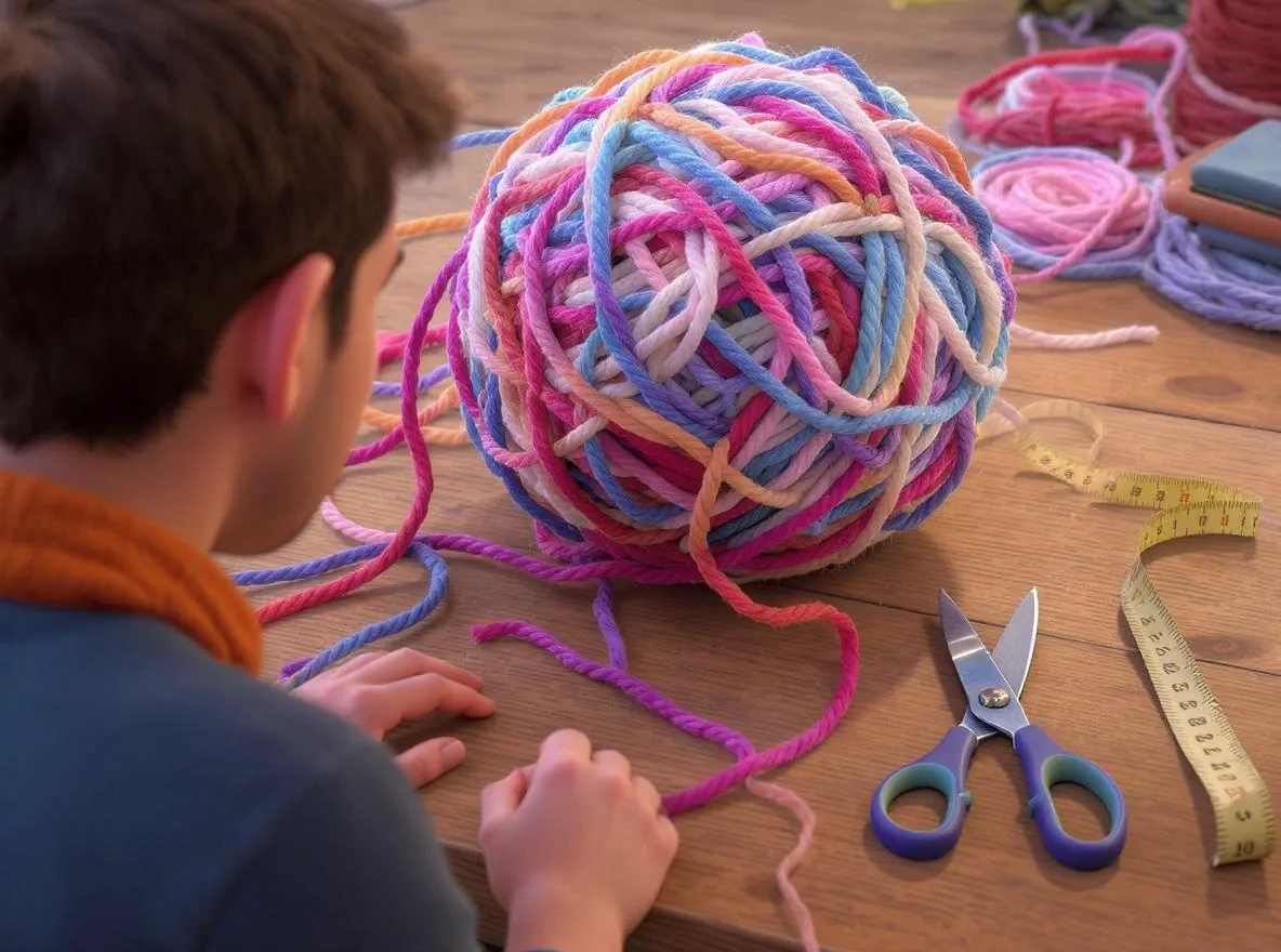 Démêler l'information