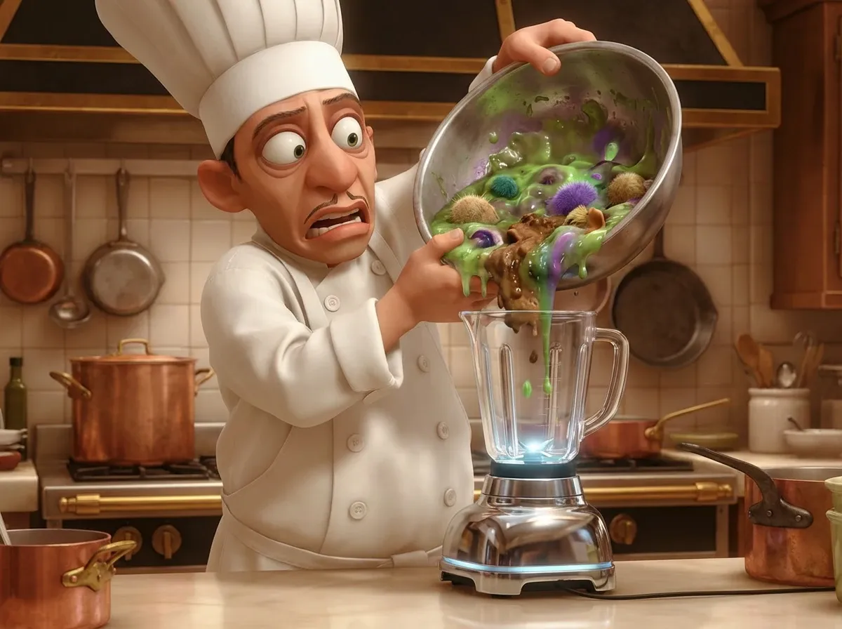 Mauvaises données, bons outils : un chef le prouve