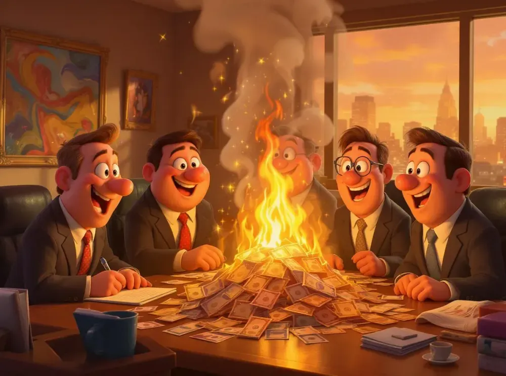 257 Millions gâchés : leçons du fiasco de l'outil de la police pour vos projets