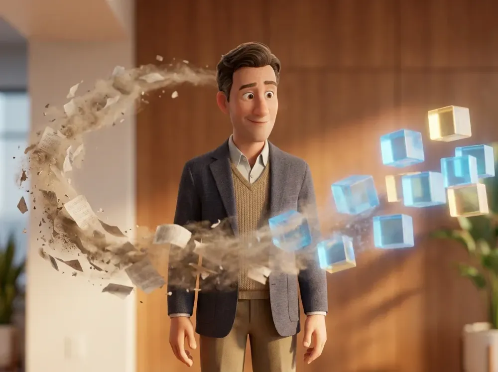 Automatisation documentaire : l'IA et les APIs au service de la performance.