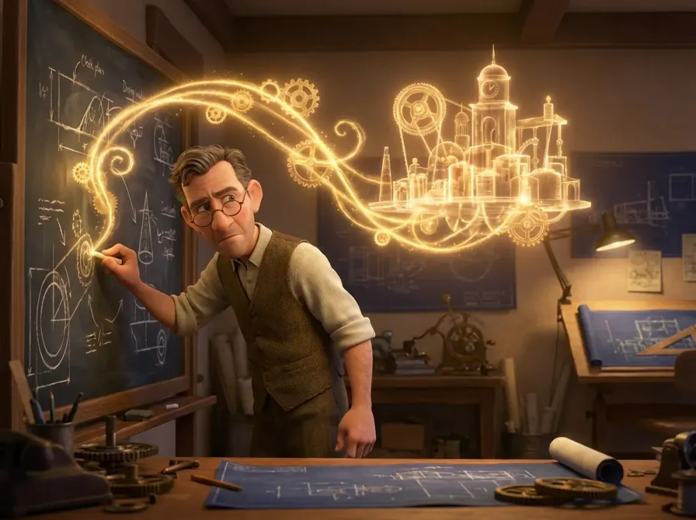 L’épopée de l'IA (1950-2025) : Du code à l’esprit