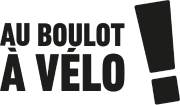 Au bolot à vélo