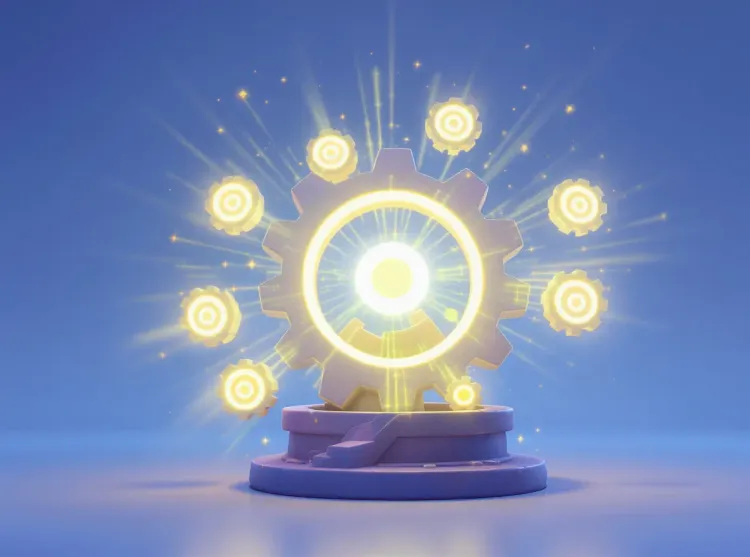 Mécanisme lumineux optimisé