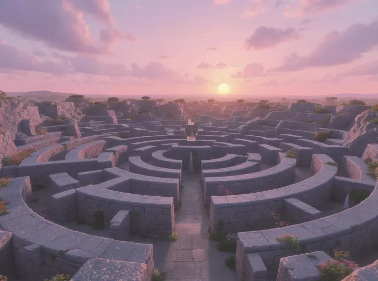 labyrinthe