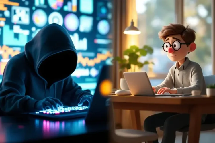 Hacking : Mythe vs Réalité