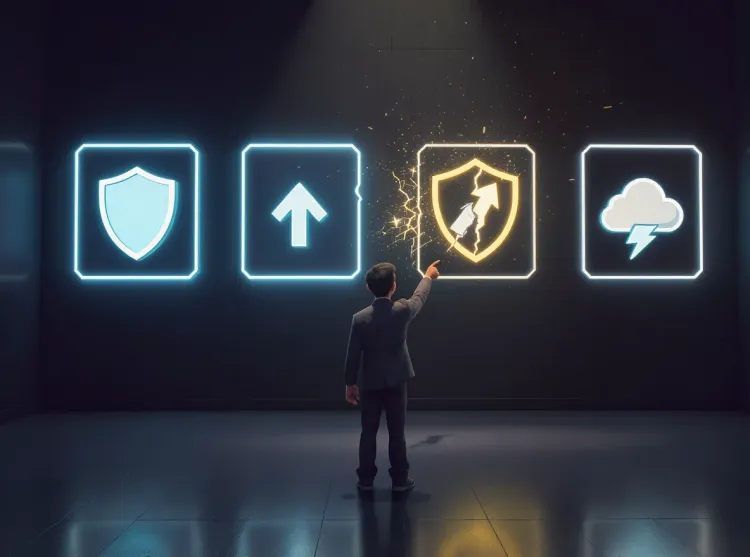 Dirigeant transforme faiblesse en force SWOT