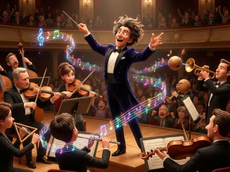 Orchestre web harmonieux, inclusif et dynamique
