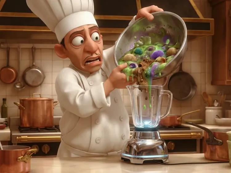 Mauvaises données, bons outils : un chef le prouve