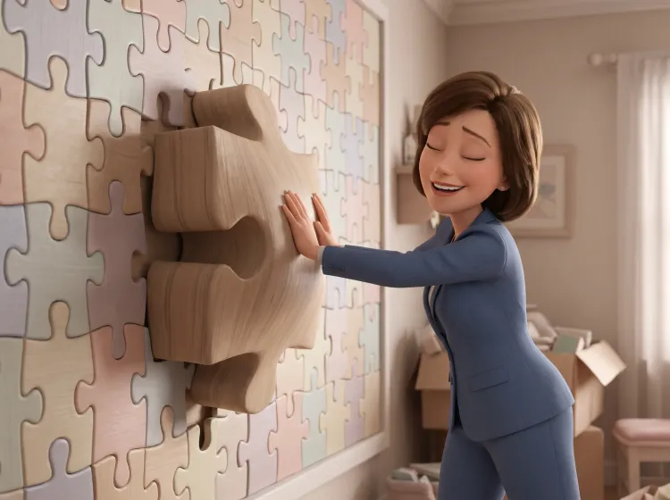 Puzzle impossible: succès raté