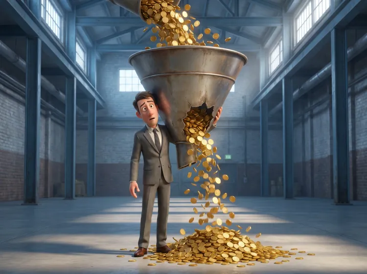 Pourquoi 72% des entreprises brûlent leur budget IA sans gagner en productivité