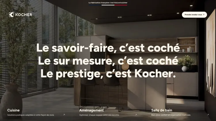 kocher