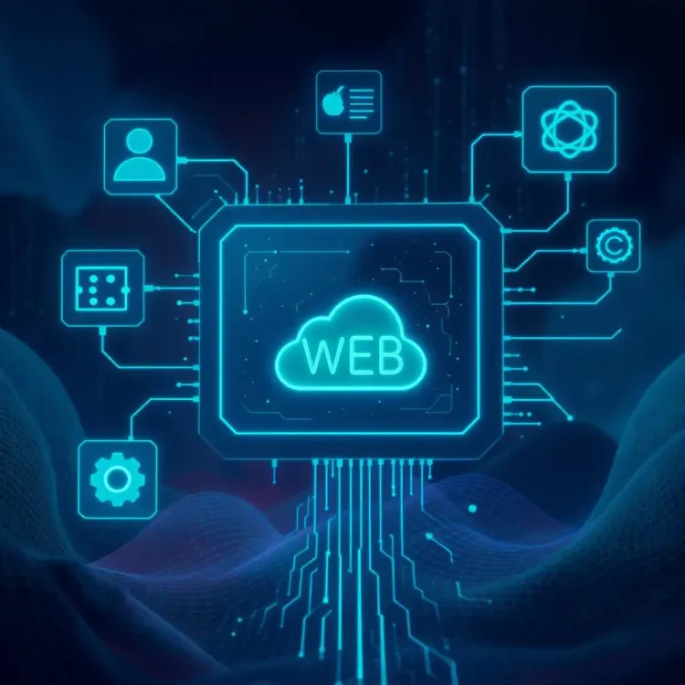représentation des micro services