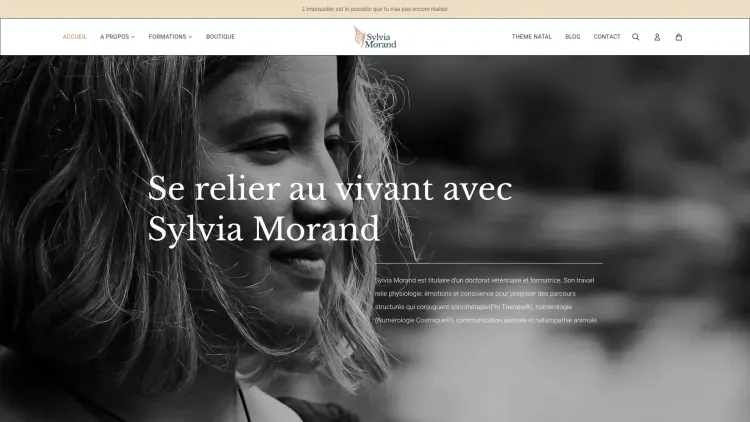 Sylvia Morand