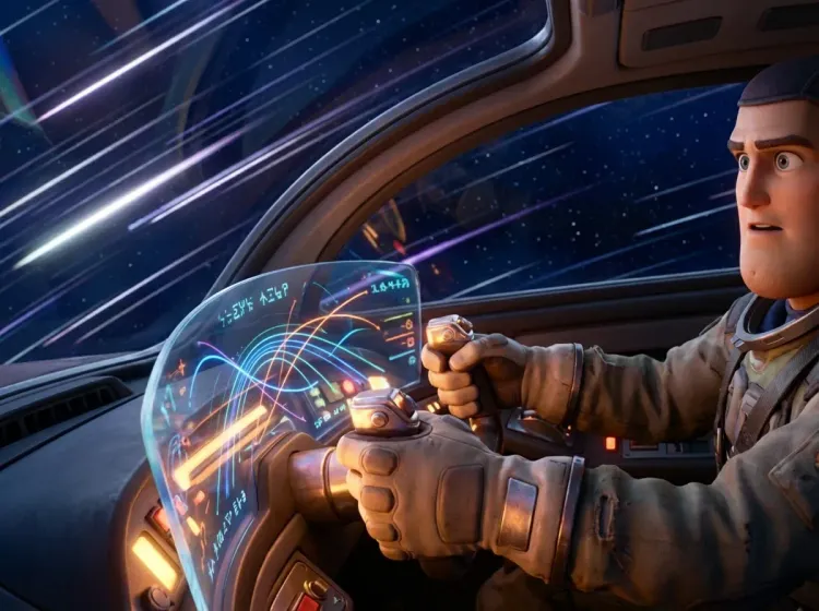 Cockpit spatial: Humain et IA pilotent vers les étoiles