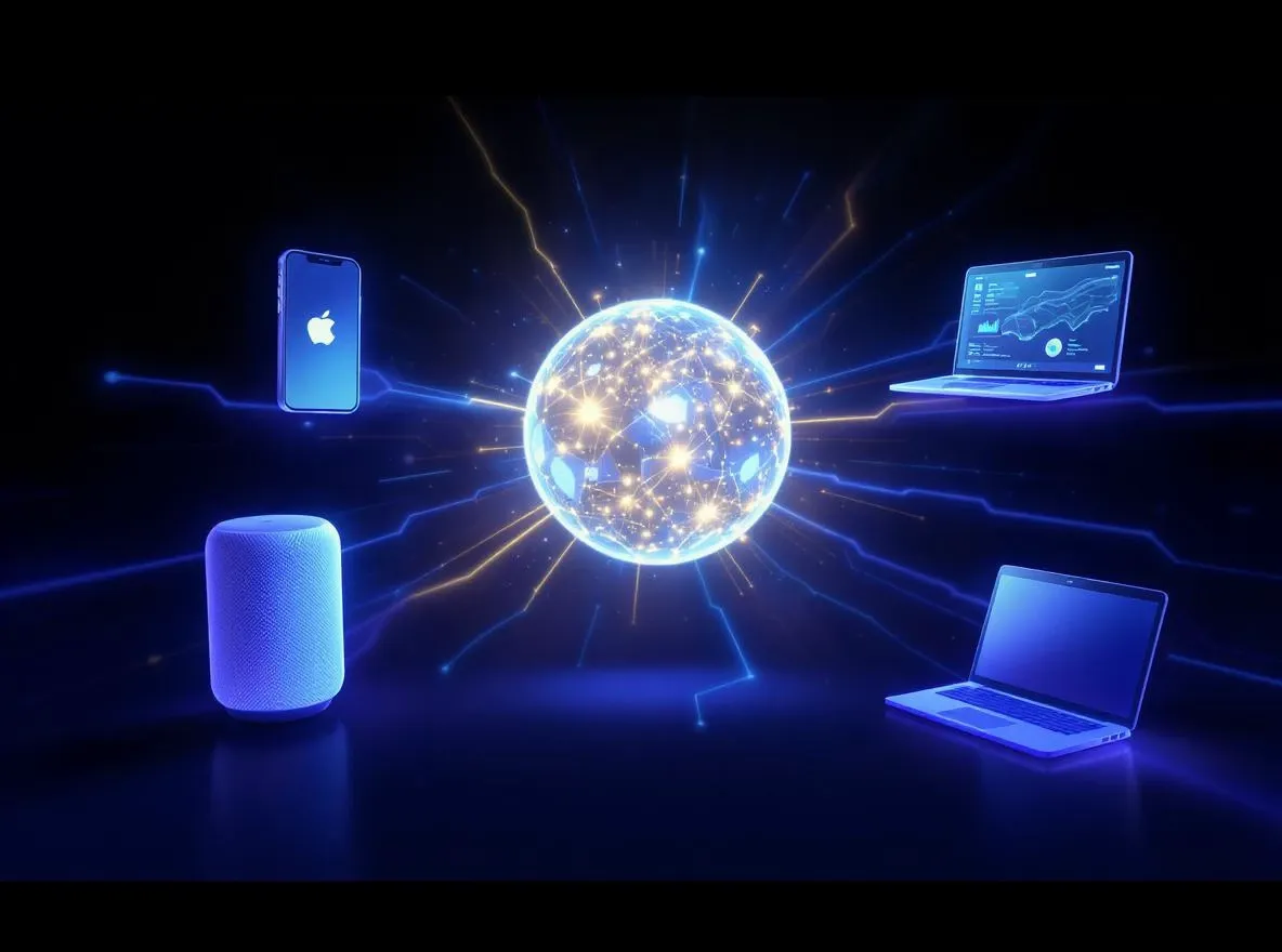 Flux de données unifiés : orbe et appareils