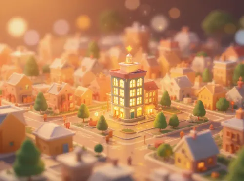 commerce bien plus voyant