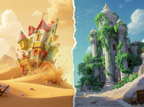 Transformation digitale : bâtissez sur du solide, pas sur du sable