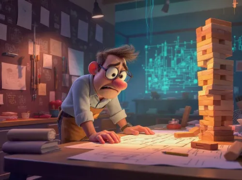 Projet digital chaotique ? Oubliez la formation gestion de projet, le problème est ailleurs.