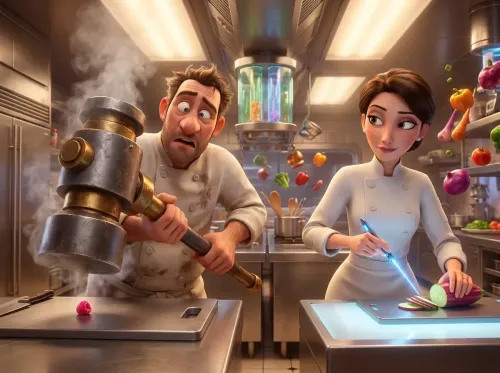 IA : Le piège de la pensée unique