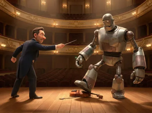 Intelligence artificielle et relation client : le grand risque de l'automatisation totale