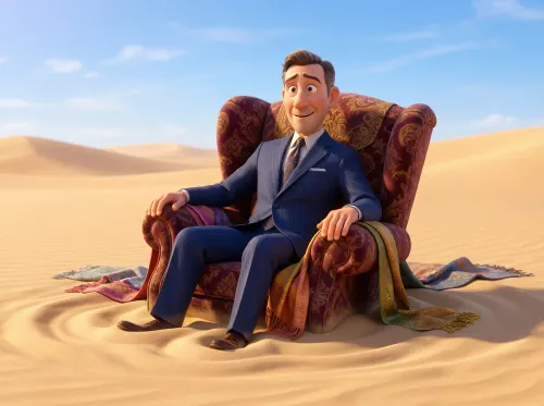 Le confort est un piège : pourquoi la peur du changement vous coûte cher