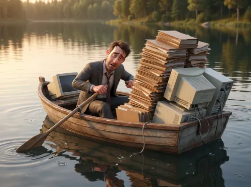 Digitalisation Inachevée : Le Piège Silencieux de Votre PME