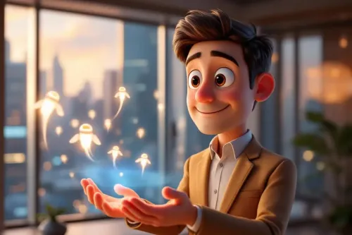 IA: l'entrepreneur pilote la ville