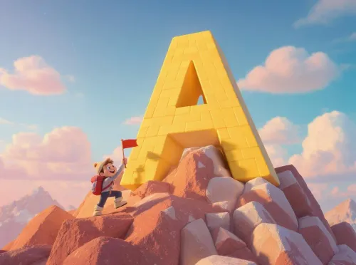 Avant google, la course à la lettre 'A' : la folle histoire du premier 'référencement' du web.